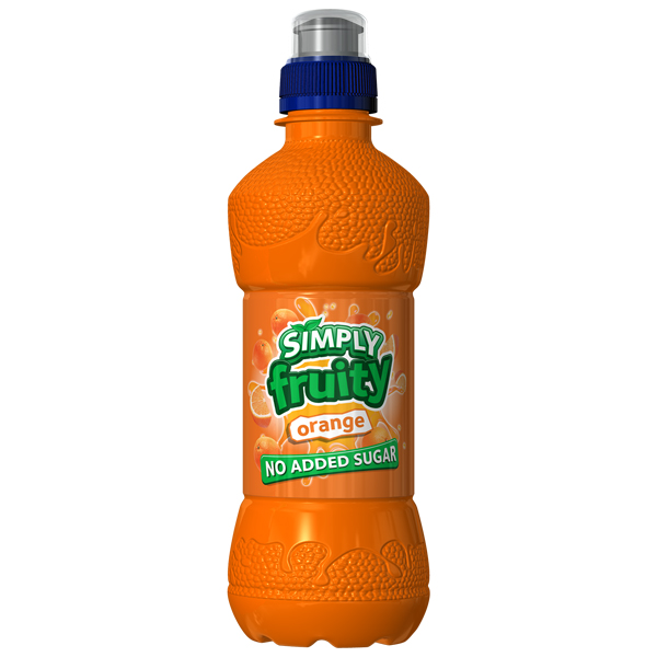 SIMPLY FRUITY ORANGE Brewing
